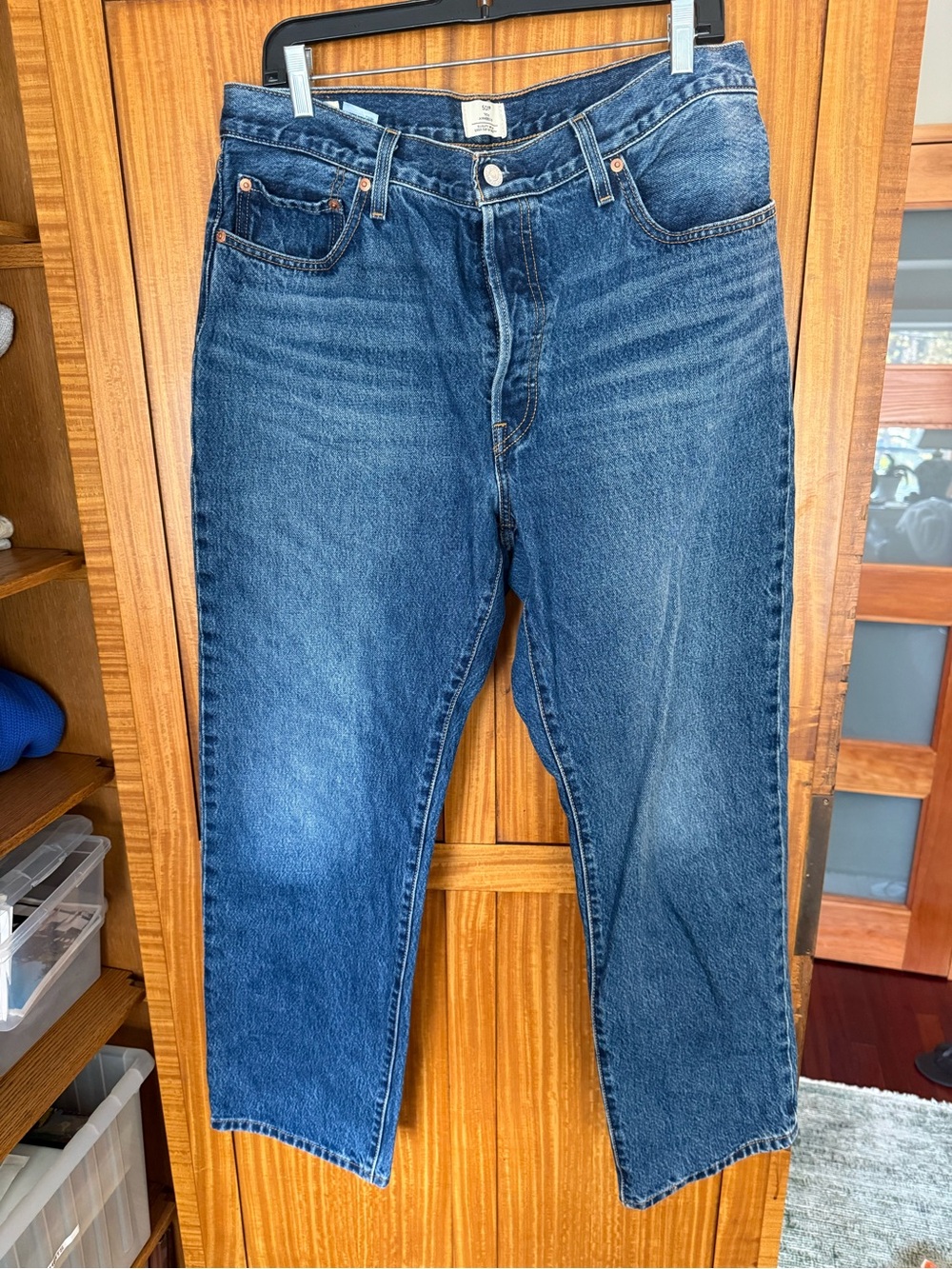 Levi's 501 90s Jeans